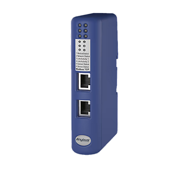 Anybus Communicator AB7319-B CAN to Modbus-TCP